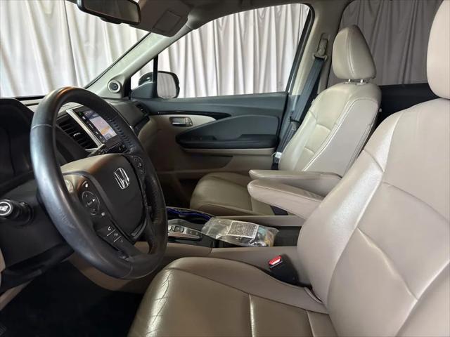2016 Honda Pilot Touring