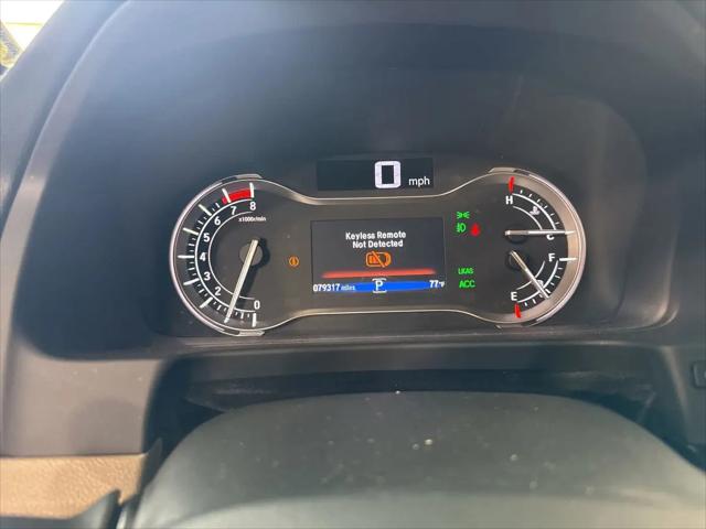 2016 Honda Pilot Touring
