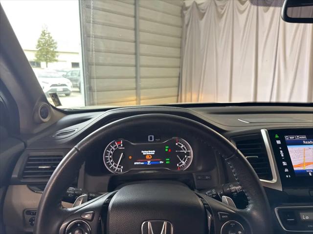 2016 Honda Pilot Touring