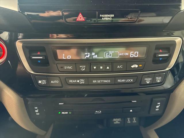 2016 Honda Pilot Touring