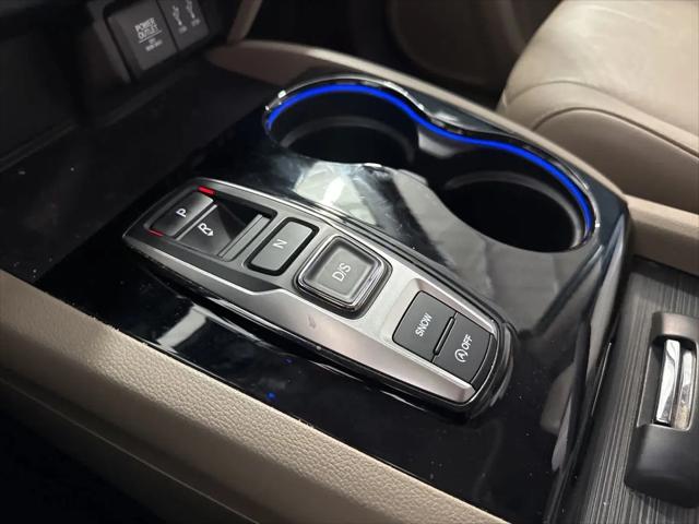 2016 Honda Pilot Touring