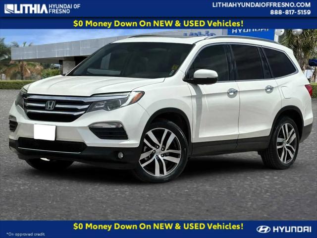 2016 Honda Pilot Touring for sale in Fresno, CA