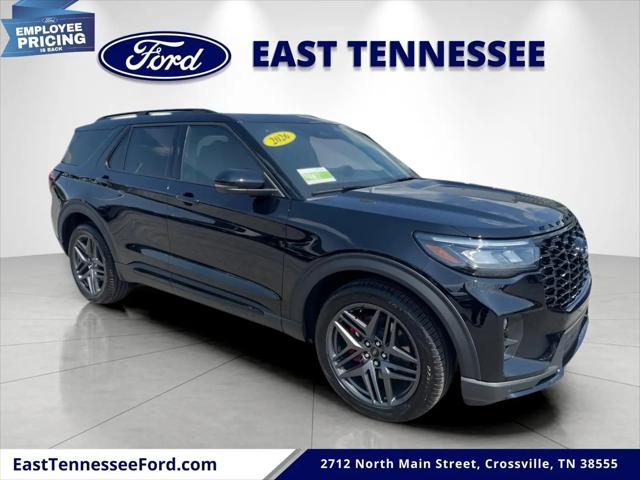2026 Ford Explorer ST for sale in Crossville, TN