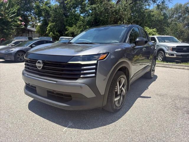 2025 Nissan Kicks SV FWD for sale in Seffner, FL