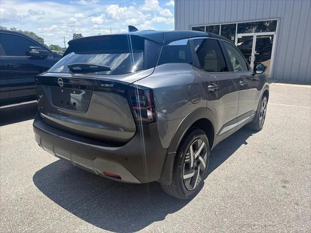 2025 Nissan Kicks SV FWD