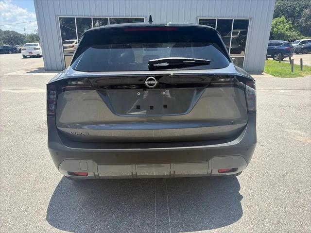 2025 Nissan Kicks SV FWD