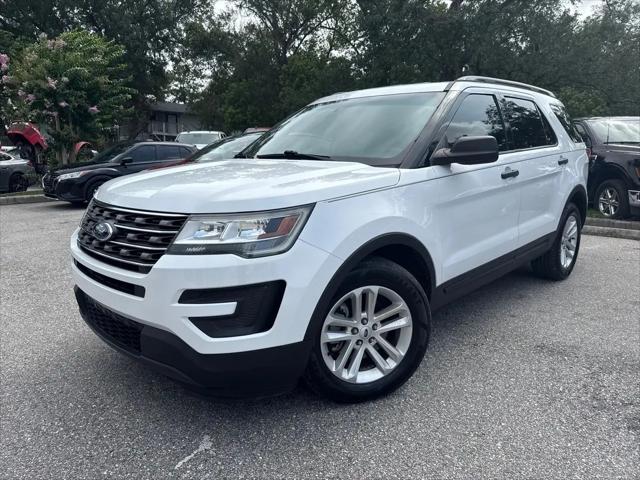 2017 Ford Explorer Base