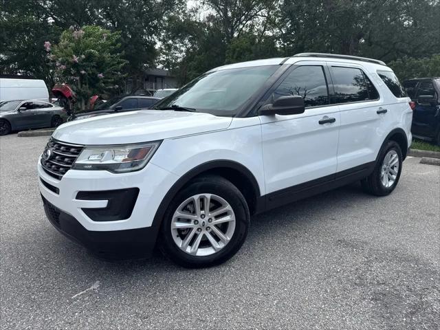 2017 Ford Explorer Base