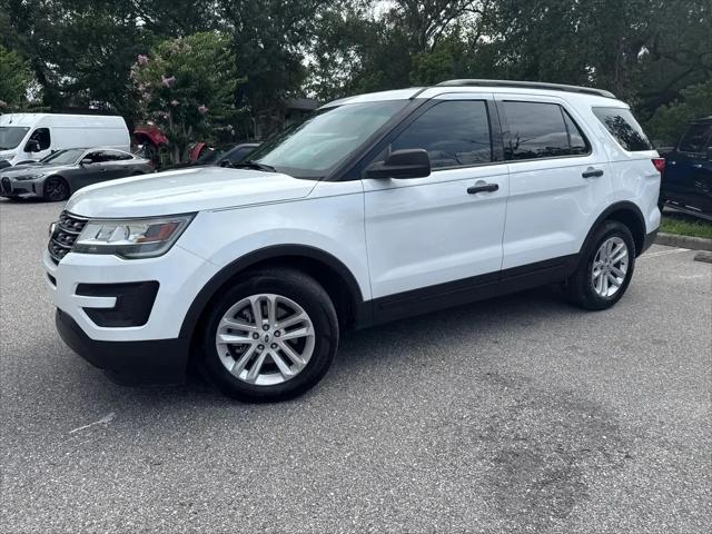 2017 Ford Explorer Base