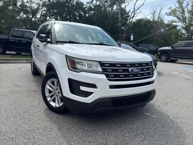 2017 Ford Explorer Base