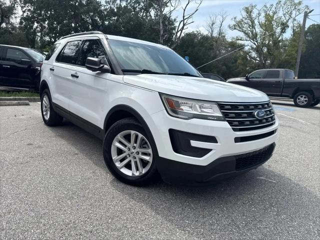 2017 Ford Explorer Base