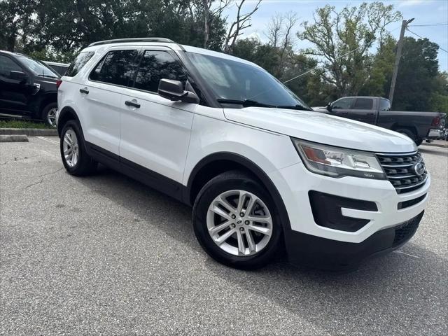 2017 Ford Explorer Base