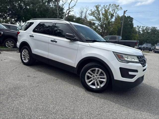 2017 Ford Explorer Base
