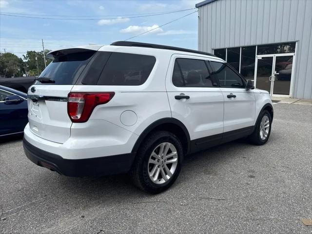 2017 Ford Explorer Base