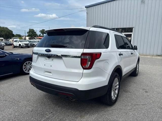 2017 Ford Explorer Base