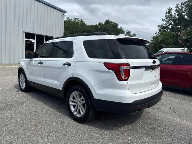 2017 Ford Explorer Base