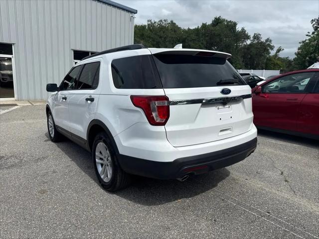 2017 Ford Explorer Base