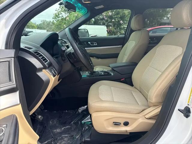 2017 Ford Explorer Base