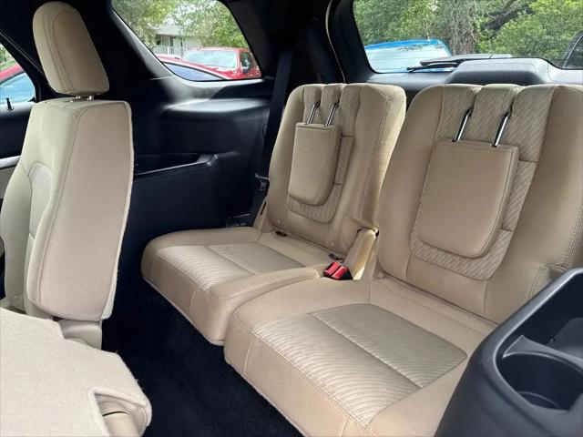 2017 Ford Explorer Base