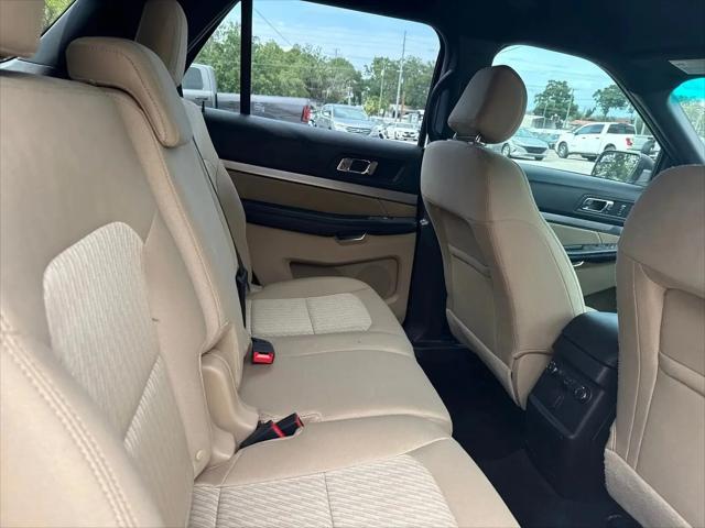 2017 Ford Explorer Base