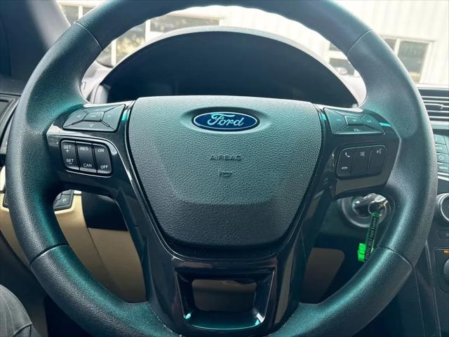 2017 Ford Explorer Base