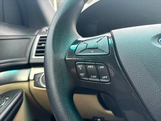 2017 Ford Explorer Base