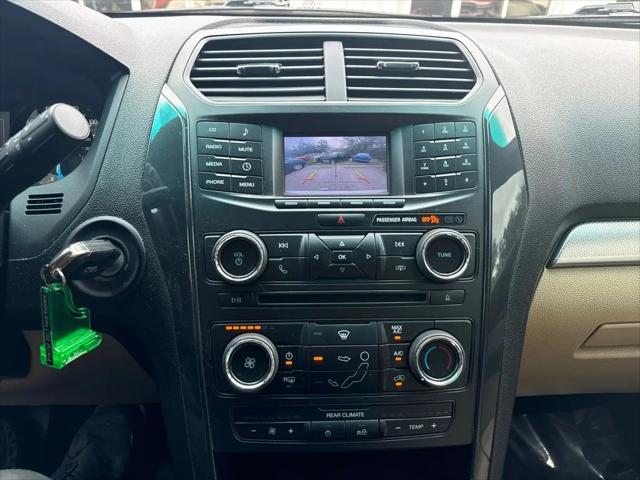 2017 Ford Explorer Base