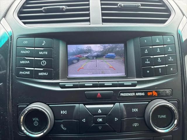 2017 Ford Explorer Base