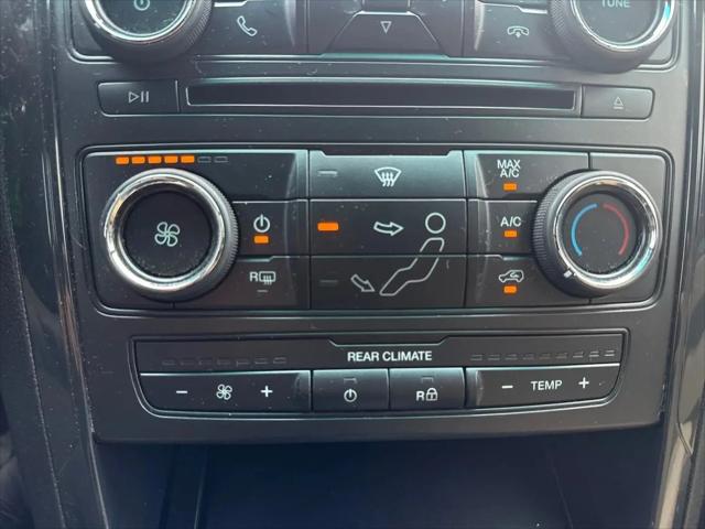 2017 Ford Explorer Base