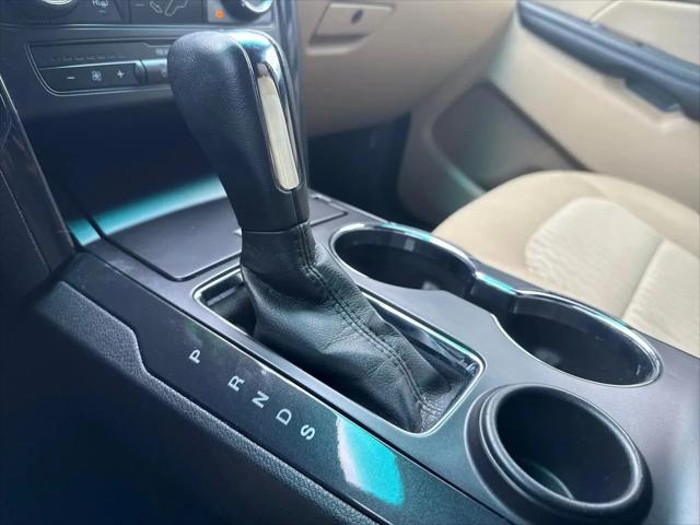 2017 Ford Explorer Base