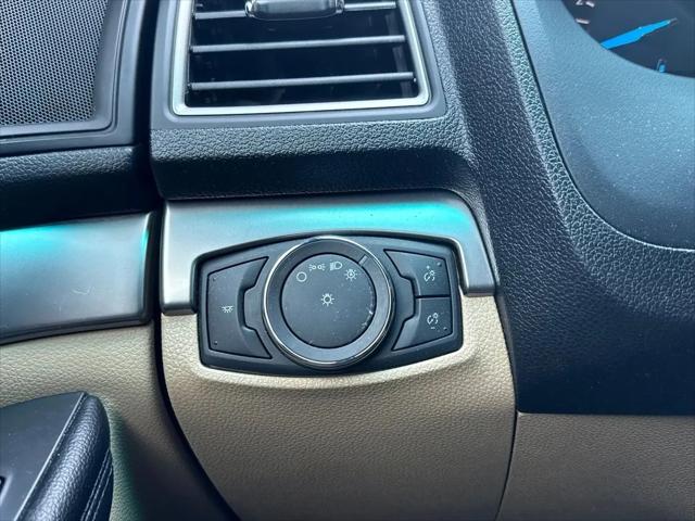 2017 Ford Explorer Base