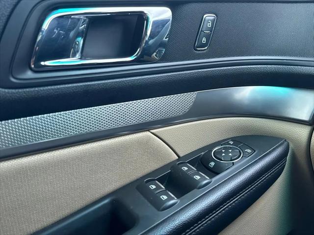 2017 Ford Explorer Base