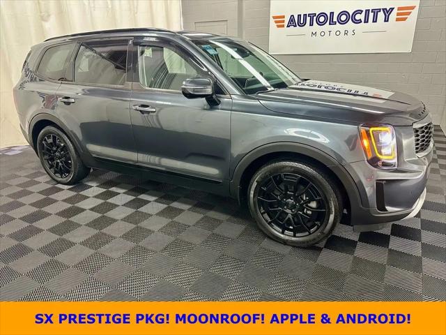 2021 Kia Telluride SX for sale in Ogden, UT
