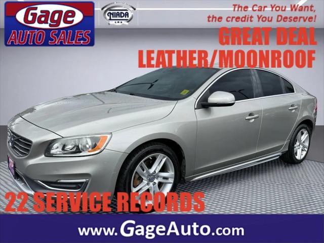 2015 Volvo S60 T5 Platinum for sale in Milwaukie, OR
