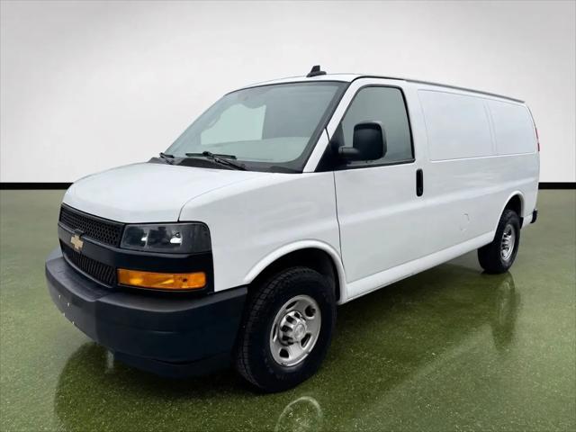 2020 Chevrolet Express Cargo Van RWD 2500 Regular Wheelbase WT for sale in Laurel, MD
