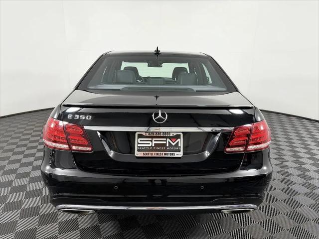 2014 Mercedes-Benz E 350 E 350