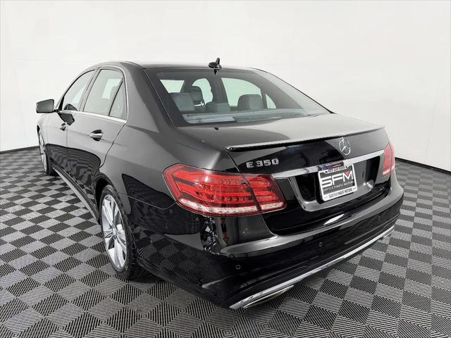 2014 Mercedes-Benz E 350 E 350
