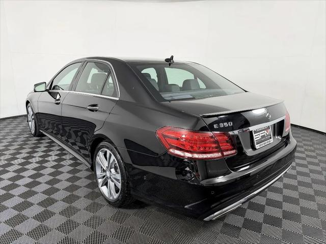 2014 Mercedes-Benz E 350 E 350