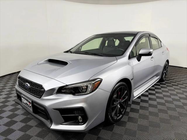 2019 Subaru WRX Limited