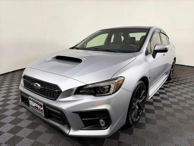 2019 Subaru WRX Limited