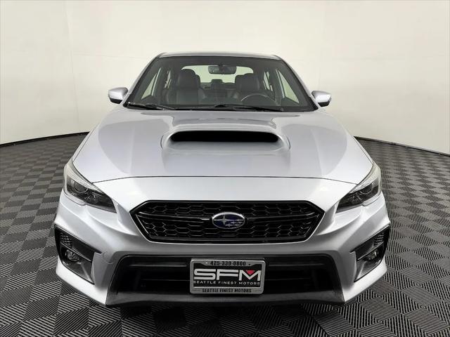 2019 Subaru WRX Limited