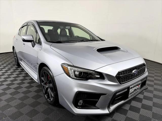 2019 Subaru WRX Limited