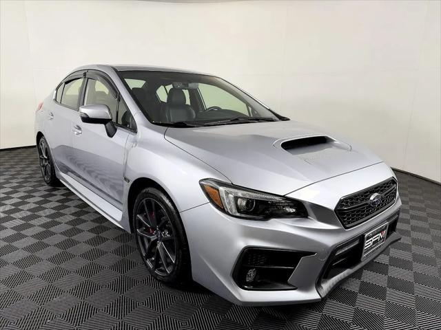2019 Subaru WRX Limited