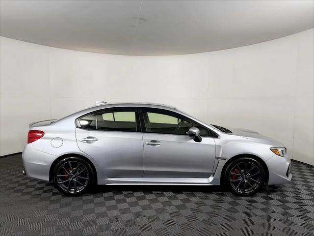 2019 Subaru WRX Limited