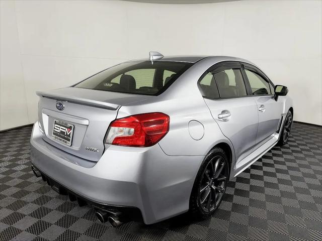 2019 Subaru WRX Limited