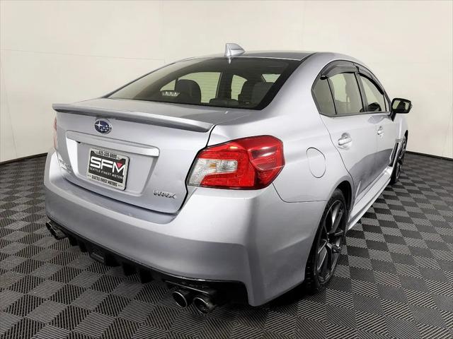 2019 Subaru WRX Limited