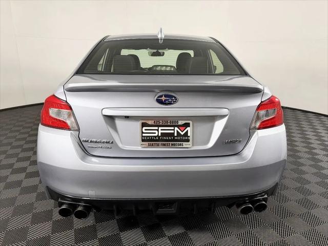 2019 Subaru WRX Limited