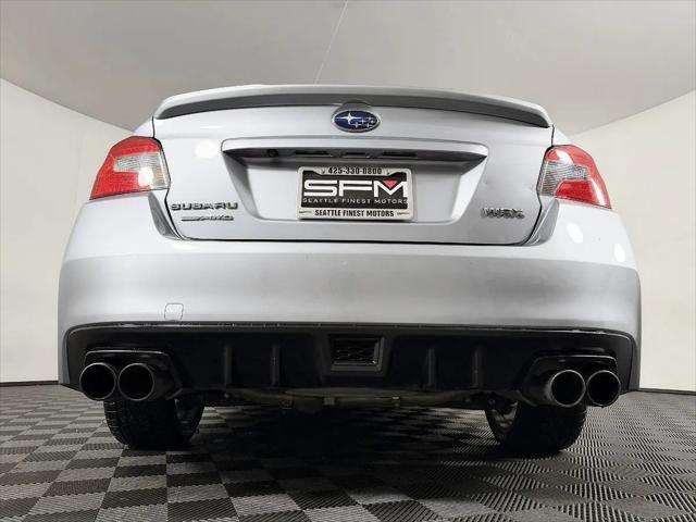 2019 Subaru WRX Limited