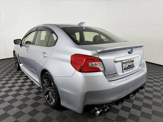 2019 Subaru WRX Limited