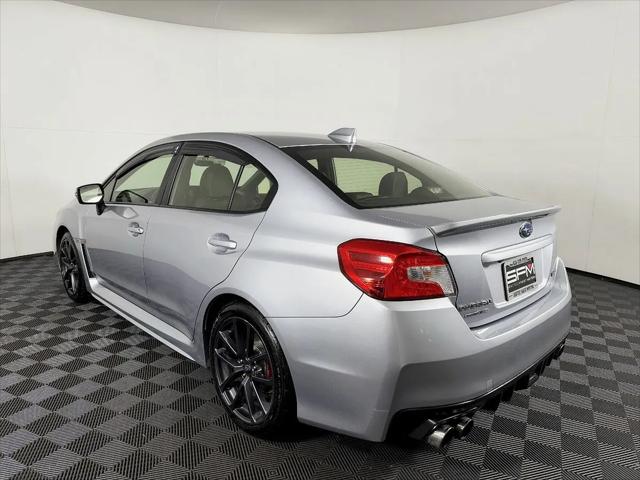 2019 Subaru WRX Limited